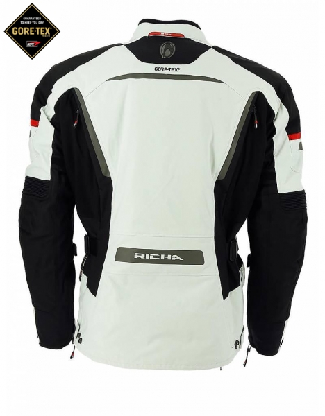 Obrázek produktu Moto bunda RICHA CYCLONE GORE-TEX šedá