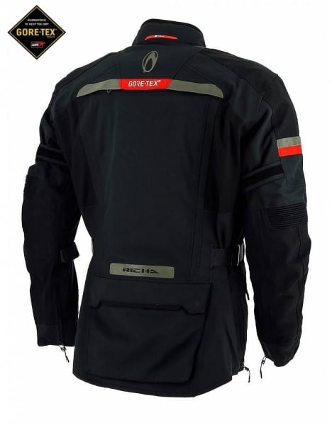 Obrázek produktu Moto bunda RICHA ATLANTIC GORE-TEX černá