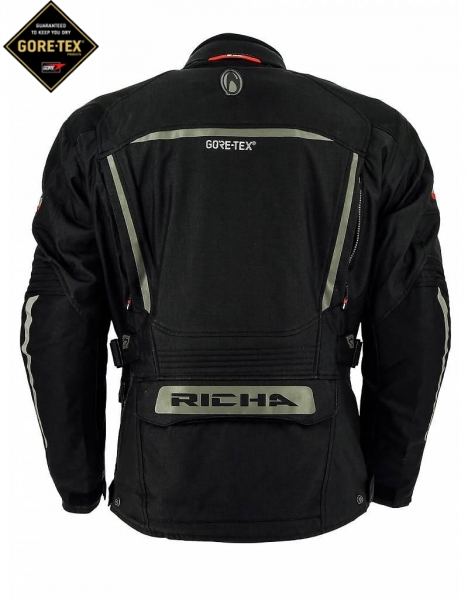 Obrázek produktu Moto bunda RICHA ATACAMA GORE-TEX černá