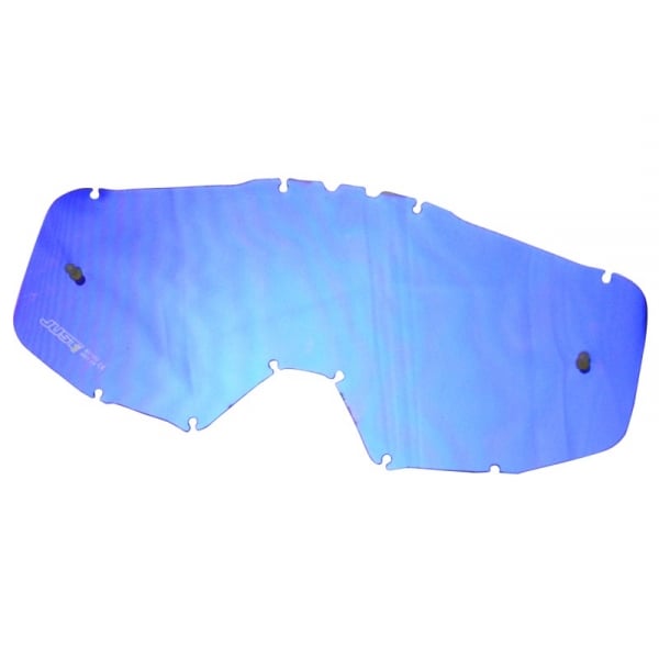 Obrázek produktu Sklo do brýlí JUST1 IRIS a VITRO zrcadlové modré