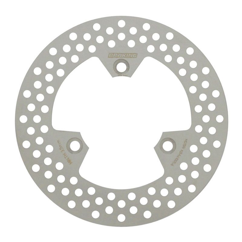 Obrázek produktu Zadní brzdový kotouč na moto BRAKING HO15RI HONDA CBR/VFR 1985-1990