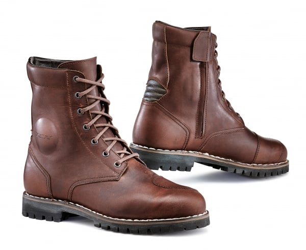 Obrázek produktu Moto boty TCX HERO WP hnědé