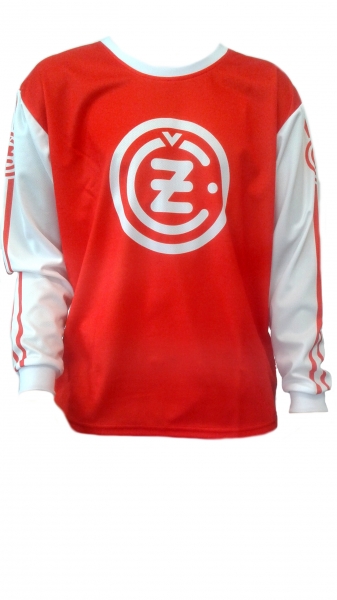 Obrázek produktu Dres ČZ RETRO červený 17103-11