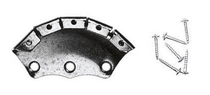 Obrázek produktu Moto boty FORMA TERRA EVO WaterProof černé