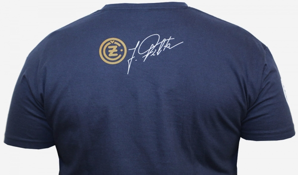 Obrázek produktu Triko ČZ SIGNATURE french navy 1802-11