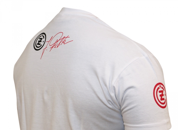 Obrázek produktu Triko ČZ SIGNATURE bílé 1802-98