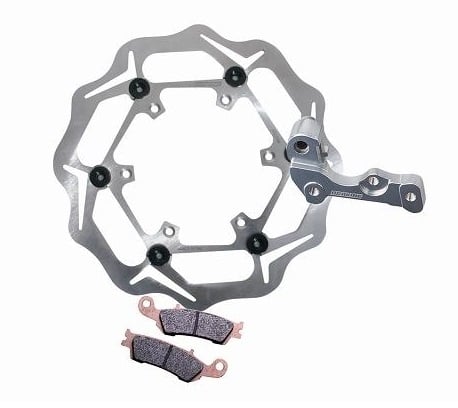 Obrázek produktu Přední brzdový kotouč na moto BRAKING OKWL07 YAMAHA YZ/YZF/WR/WRF 1998 - 2013