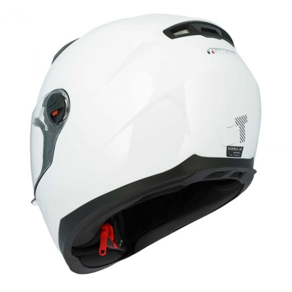 Obrázek produktu Moto přilba ASTONE GT2 solid bílá