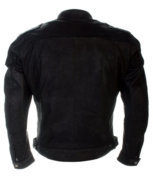 Obrázek produktu Moto bunda RICHA DETROIT černá kožená