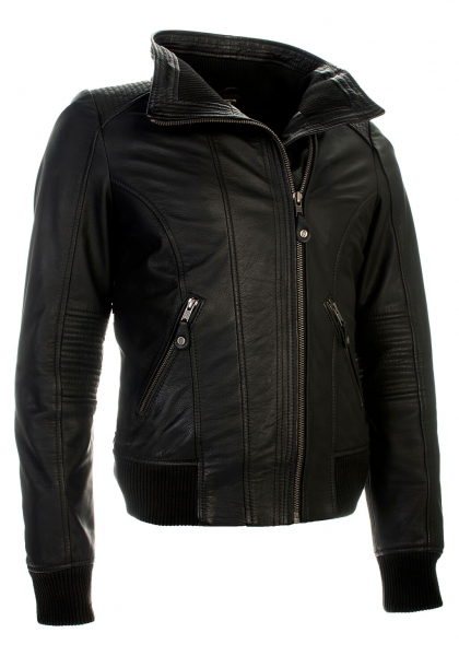 Obrázek produktu Dámská moto bunda RICHA EARHART černá