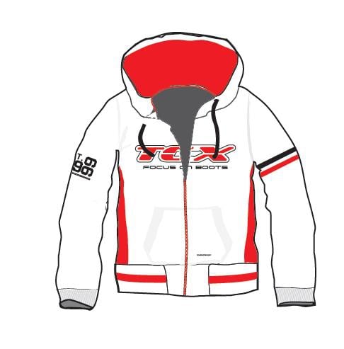 Obrázek produktu Dámská mikina TCX bílá