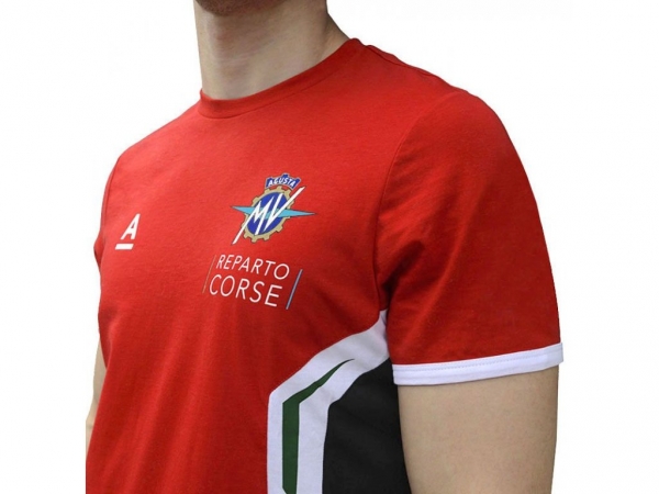 Obrázek produktu Triko MV AGUSTA RC červené 3987