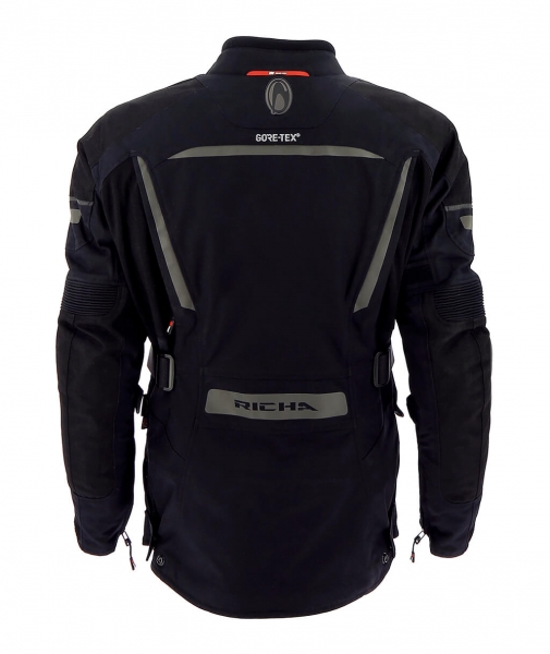 Obrázek produktu Dámská moto bunda RICHA CYCLONE GORE-TEX černá