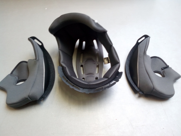 Obrázek produktu Interiér do přilby SCORPION ADX-1, EXO-920/EVO standard