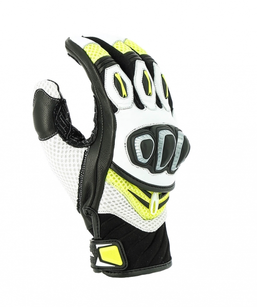Obrázek produktu Moto rukavice RICHA TURBO fluo žluté