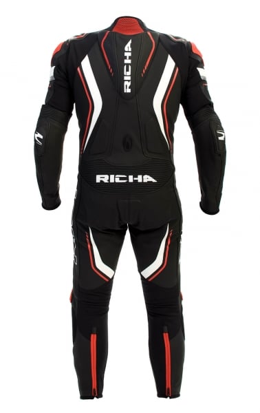 Obrázek produktu Moto kombinéza RICHA FRANCORCHAMPS jednodílná červená