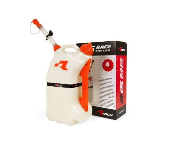 Obrázek produktu Kanystr RTECH 15l oranžový