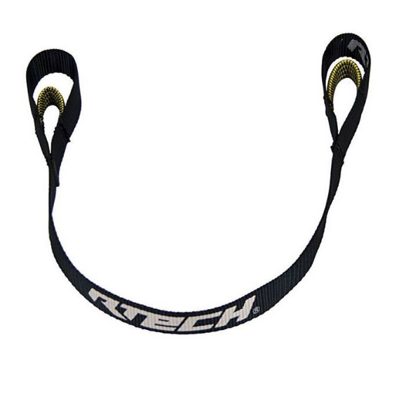 Obrázek produktu Popruh k uchycení řídítek RTECH černý STRAPNR0018