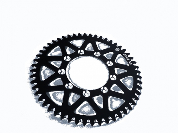 Obrázek produktu Rozeta STEEL PRO na moto TM