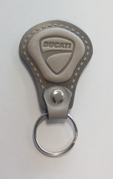 Obrázek produktu Klíčenka DUCATI kůže