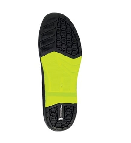 Obrázek produktu Podrážky TCX pro COMP EVO 2 MICHELIN černo/neonově žluté 22204