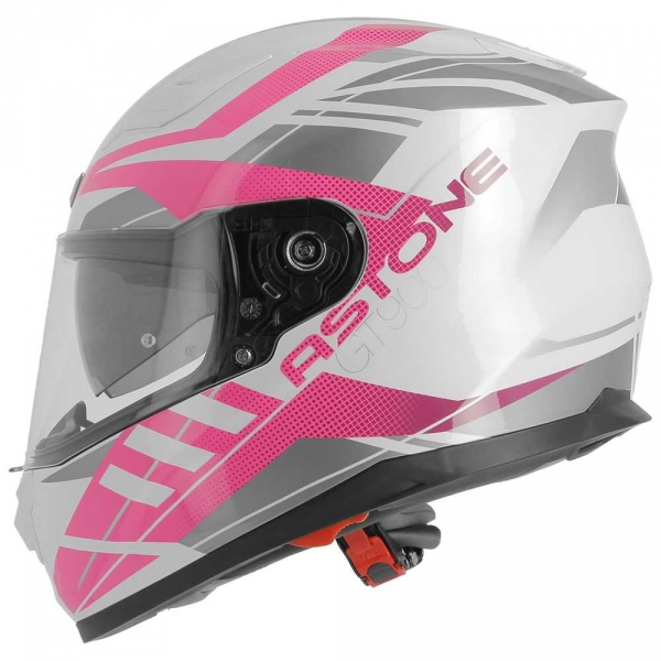 Obrázek produktu Moto přilba ASTONE GT900 STREET růžová