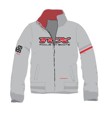 Obrázek produktu Mikina TCX šedá