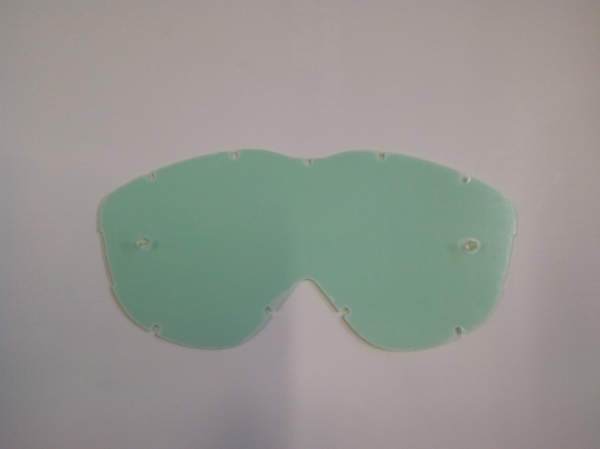 Obrázek produktu Sklo do brýlí NOFear čiré Antifog