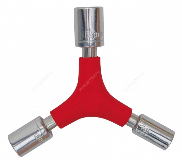 Obrázek produktu Multifunkční klíč RTECH 8/10/12MM