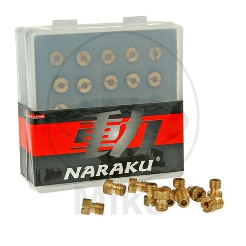 Obrázek produktu Hlavní tryska NARAKU M5 11 kusů