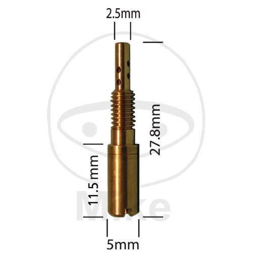 Obrázek produktu Tryskáček volnoběhu MIKUNI GR 45 typ BS30/96