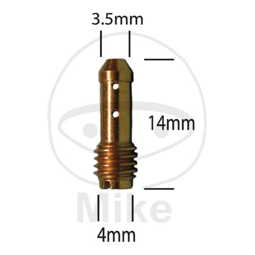 Obrázek produktu Tryskáček volnoběhu MIKUNI GR 55 typ N151.067