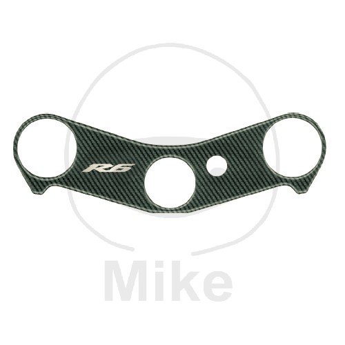 Obrázek produktu Ochranná samolepka přední vidlice JMT karbonový