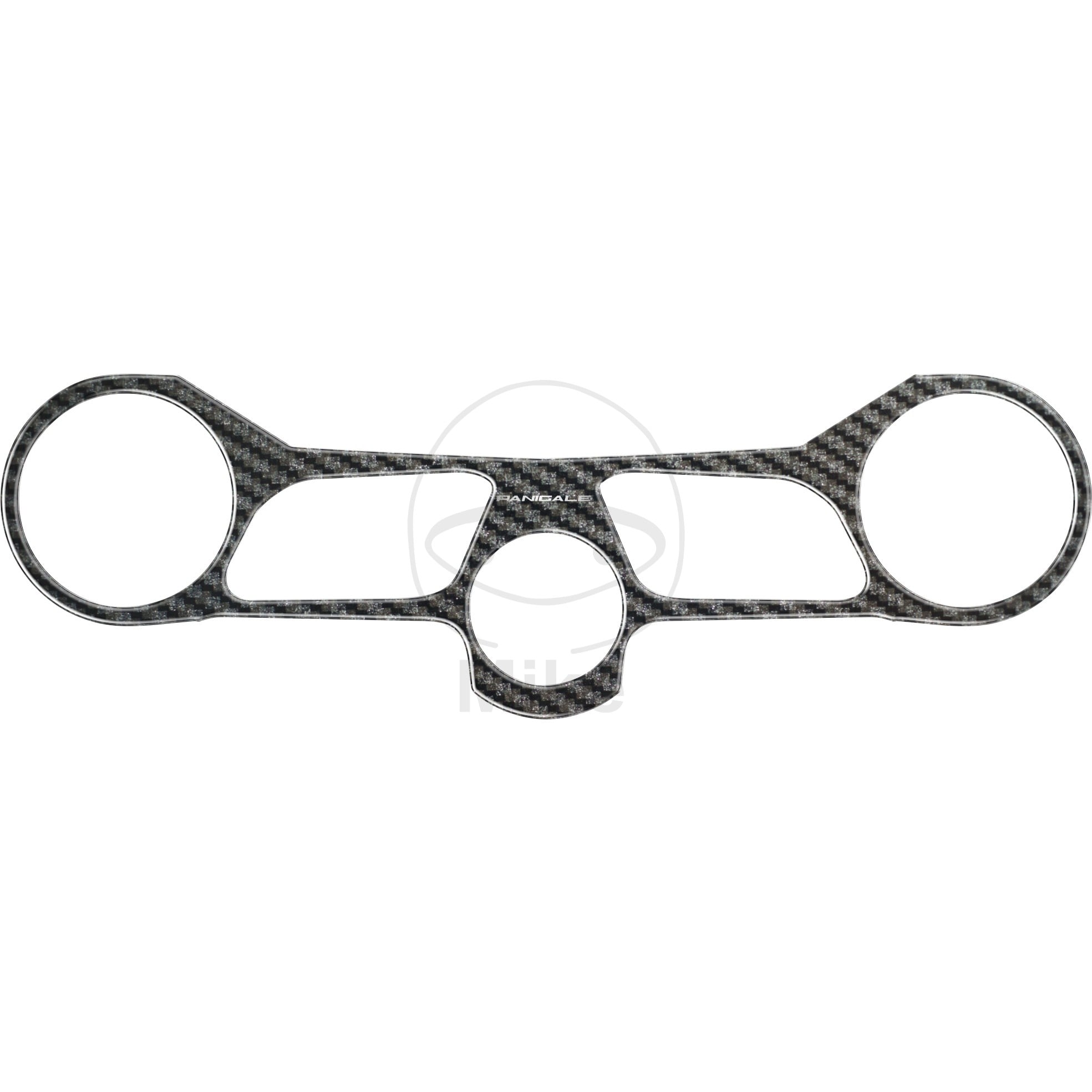 Obrázek produktu Ochranná samolepka přední vidlice JMT karbonový