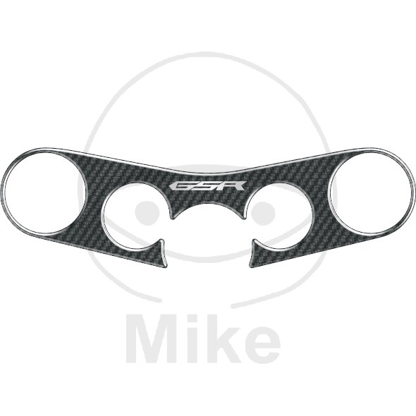 Obrázek produktu Ochranná samolepka přední vidlice JMT karbonový