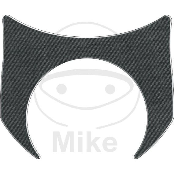 Obrázek produktu Ochranná samolepka přední vidlice JMT karbonový