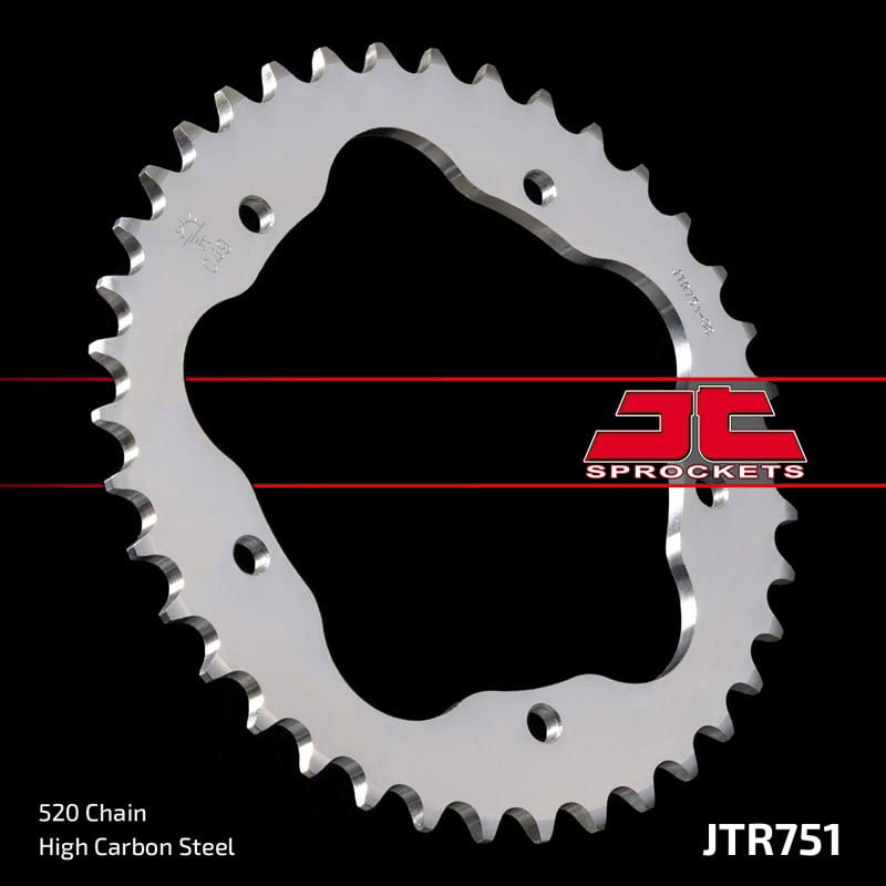 Obrázek produktu Řetězová rozeta JT JTR 751-38 38 zubů, 520