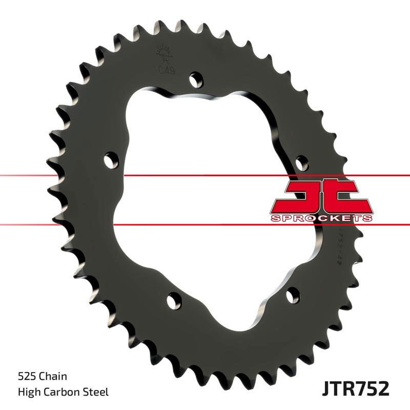 Obrázek produktu Řetězová rozeta JT JTR 752-41 41 zubů, 525