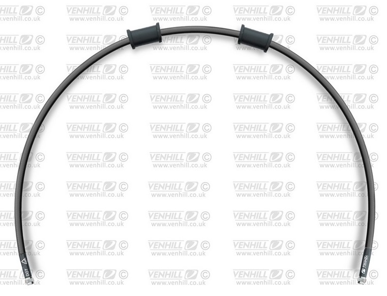 Obrázek produktu Brzdová hadice Venhill POWERHOSEPLUS 3H1100-BK 1100mm černý 3H1100 BL