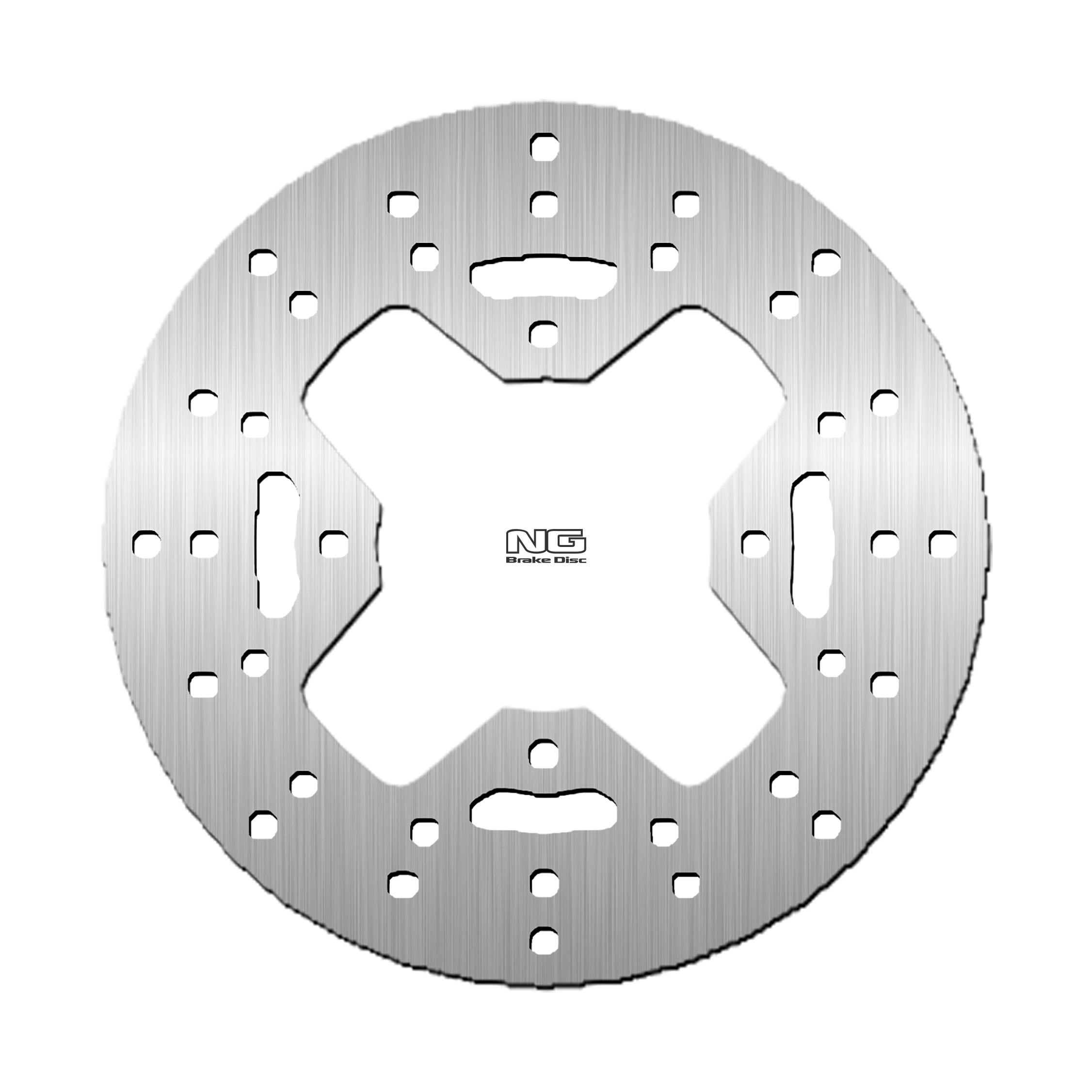 Obrázek produktu Brzdový kotouč NG 1007 DIS1007