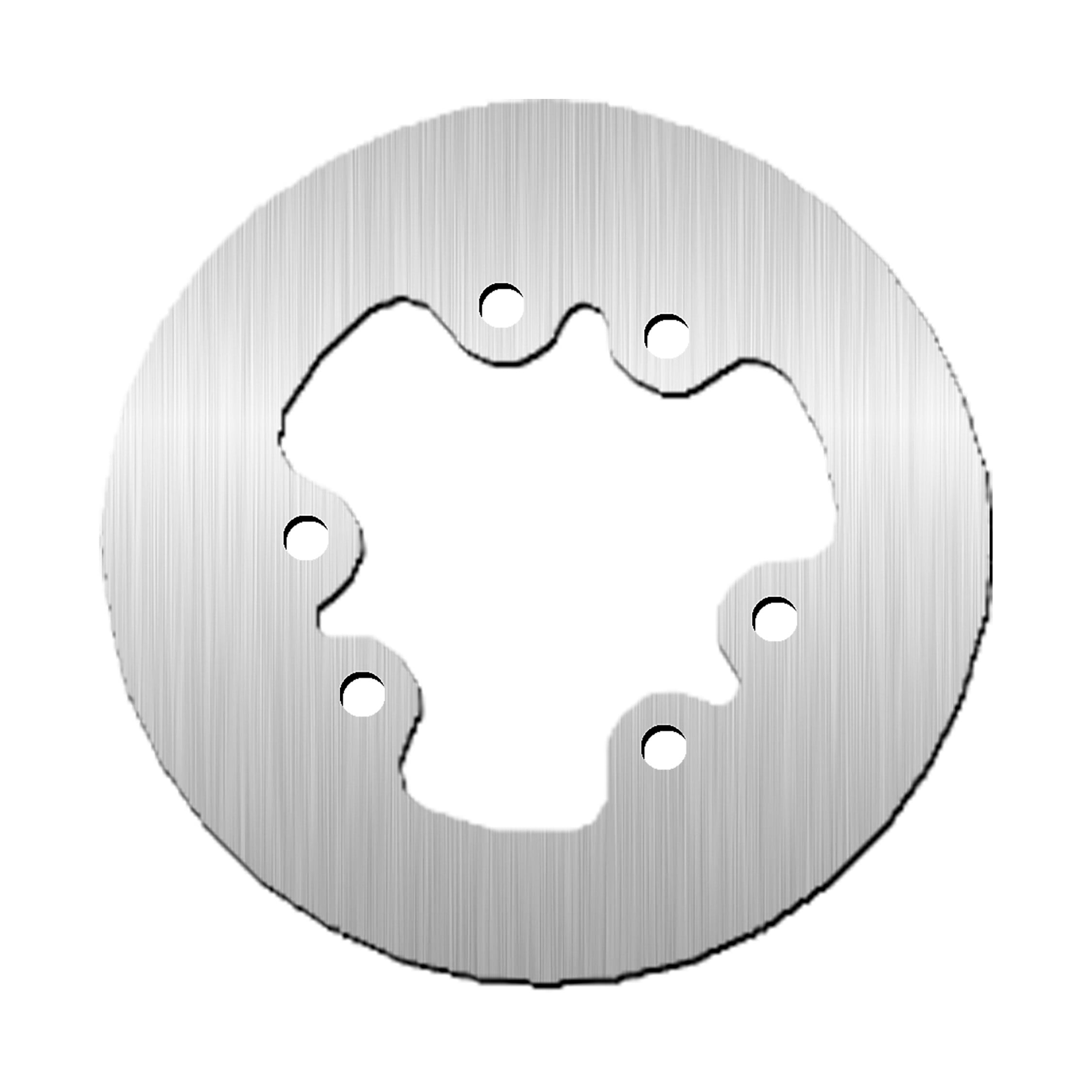 Obrázek produktu Brzdový kotouč NG 161 DIS161