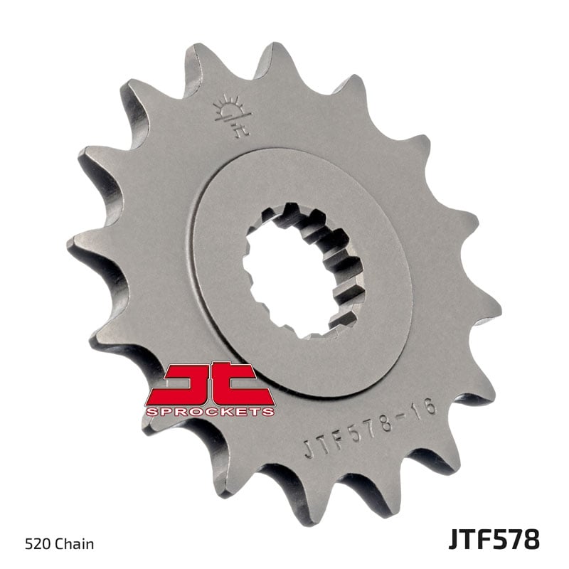 Obrázek produktu Řetězové kolečko JT JTF 578-17 17 zubů, 520 JTF578.17