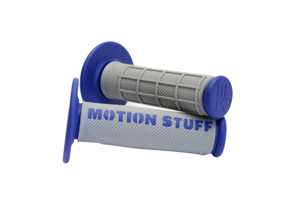 Obrázek produktu Motokrosové rukojeti supersoft MOTION STUFF Šedo/modré