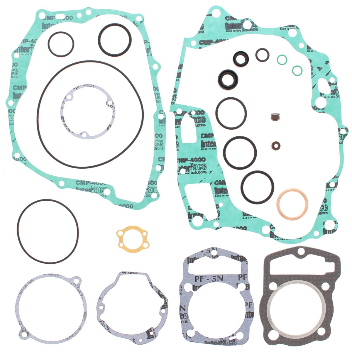 Obrázek produktu Sada těsnění motoru kompletní WINDEROSA CGK 808240 808240