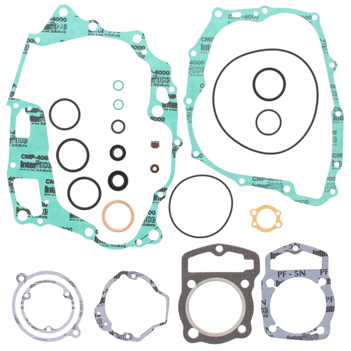 Obrázek produktu Sada těsnění motoru kompletní WINDEROSA CGK 808241 808241