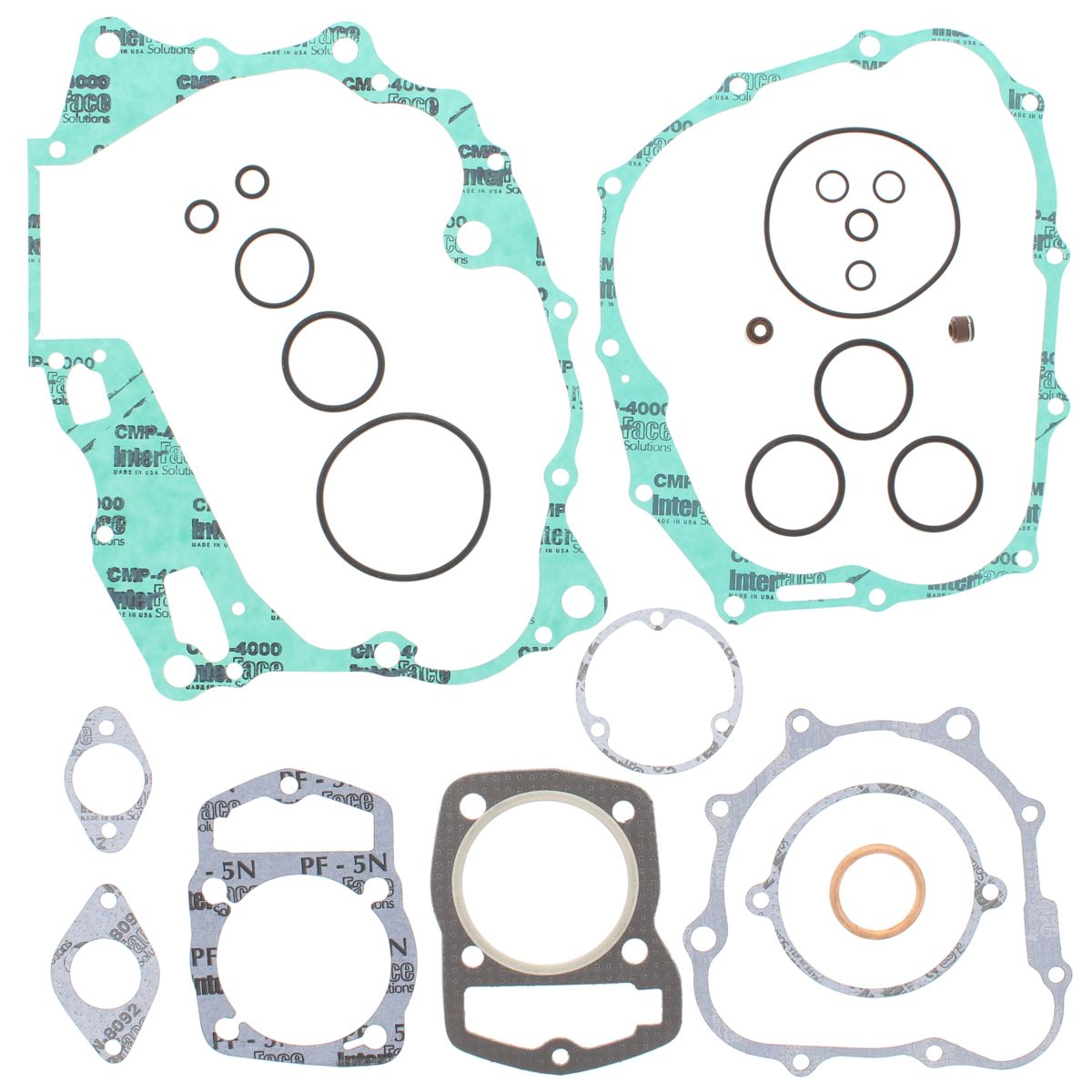 Obrázek produktu Sada těsnění motoru kompletní WINDEROSA CGK 808242 808242