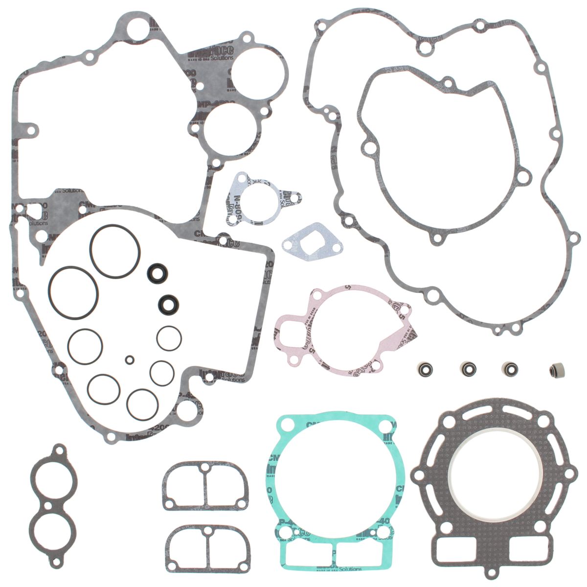 Obrázek produktu Sada těsnění motoru kompletní WINDEROSA CGK 808316 808316