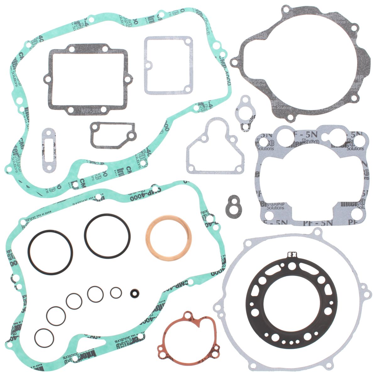 Obrázek produktu Sada těsnění motoru kompletní WINDEROSA CGK 808457 808457