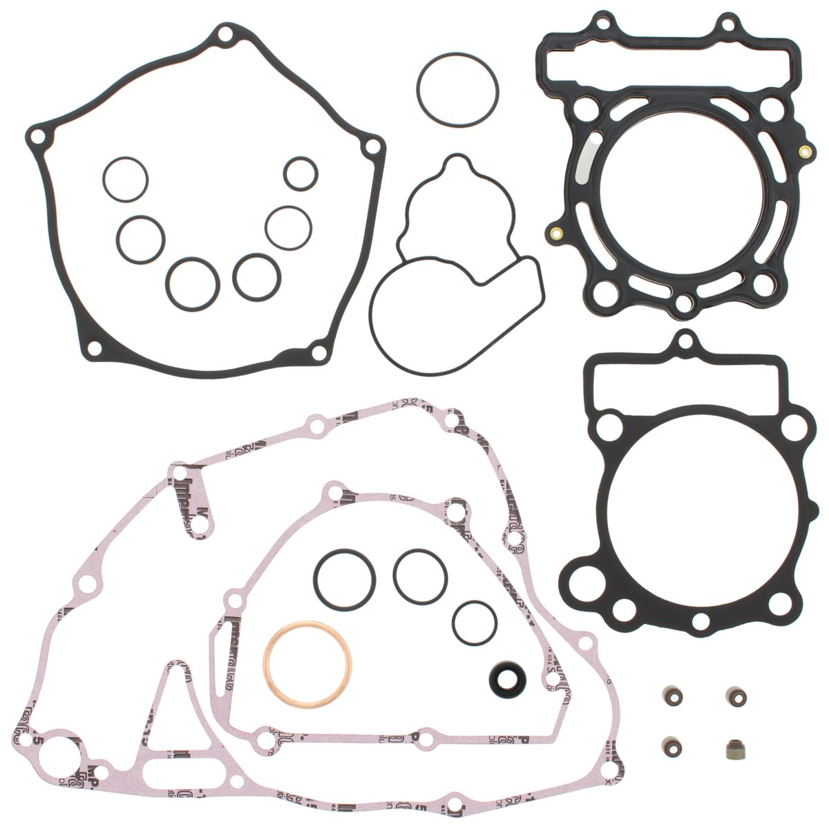 Obrázek produktu Sada těsnění motoru kompletní WINDEROSA CGK 808481