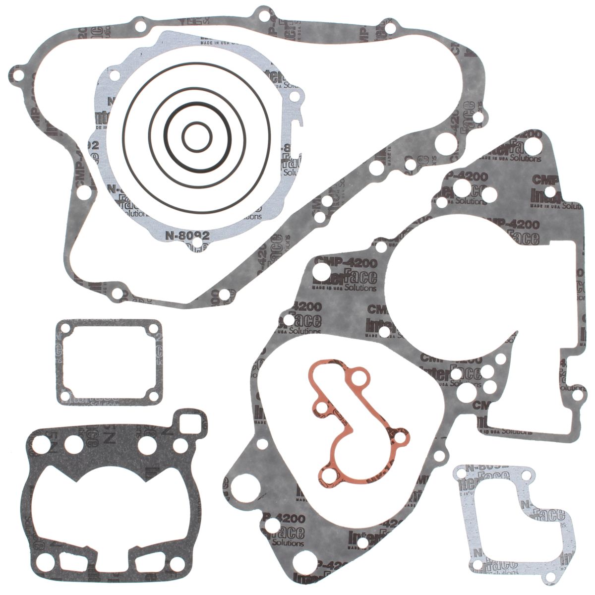 Obrázek produktu Sada těsnění motoru kompletní WINDEROSA CGK 808504 808504